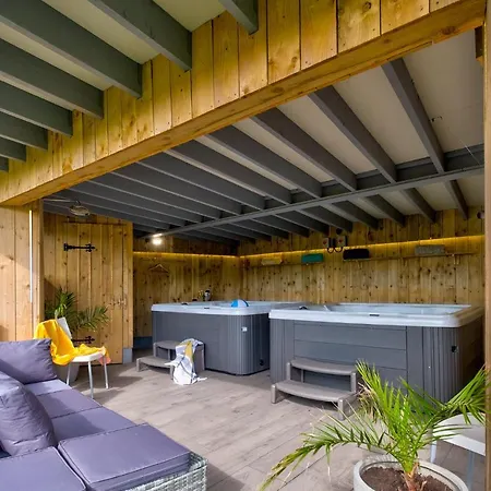 House 2 Double Holiday home